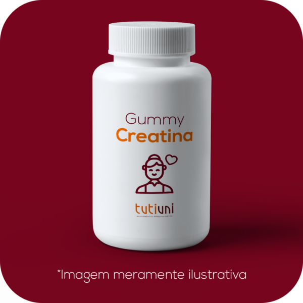 Gummy Creatina