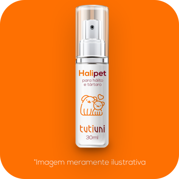 Spray Bucal para Hálito e Tártaro