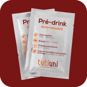 Pré-Drink TutiUni