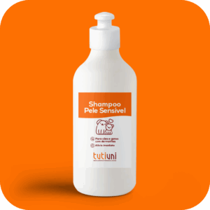 Shampoo Pele Sensível